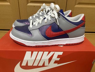 Nike Dunk Low "Samba"