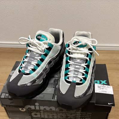 atomos × Nike Air Max 95 "We Love Nike"