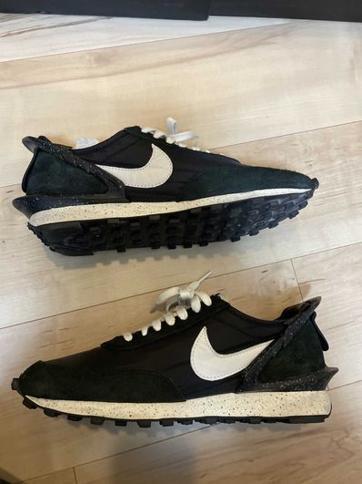 UNDERCOVER × Nike Daybreak "Black"