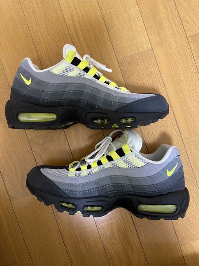 Nike Air Max 95 OG "Neon Yellow" (2020)