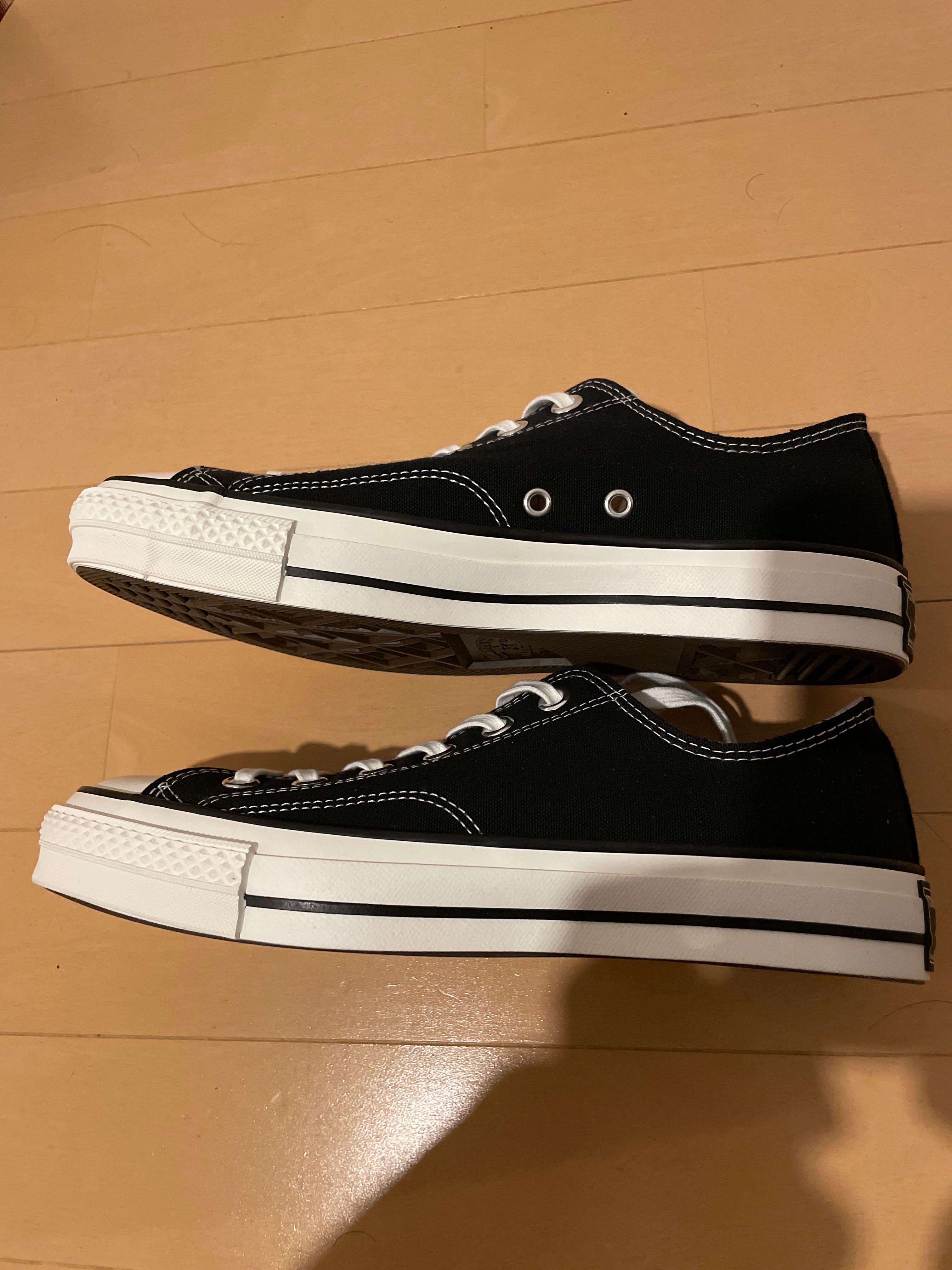 Converse All Star J VTG 57 OX "Black"