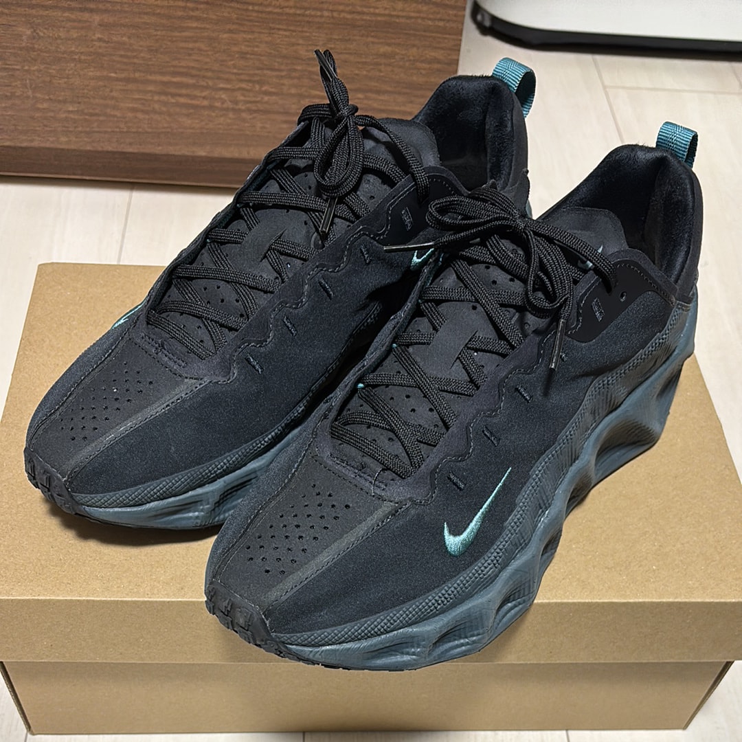 ナイキ エイバ ローバー "セコイア/オイルグリーン/ソフトイエロー/ソフトイエロー"