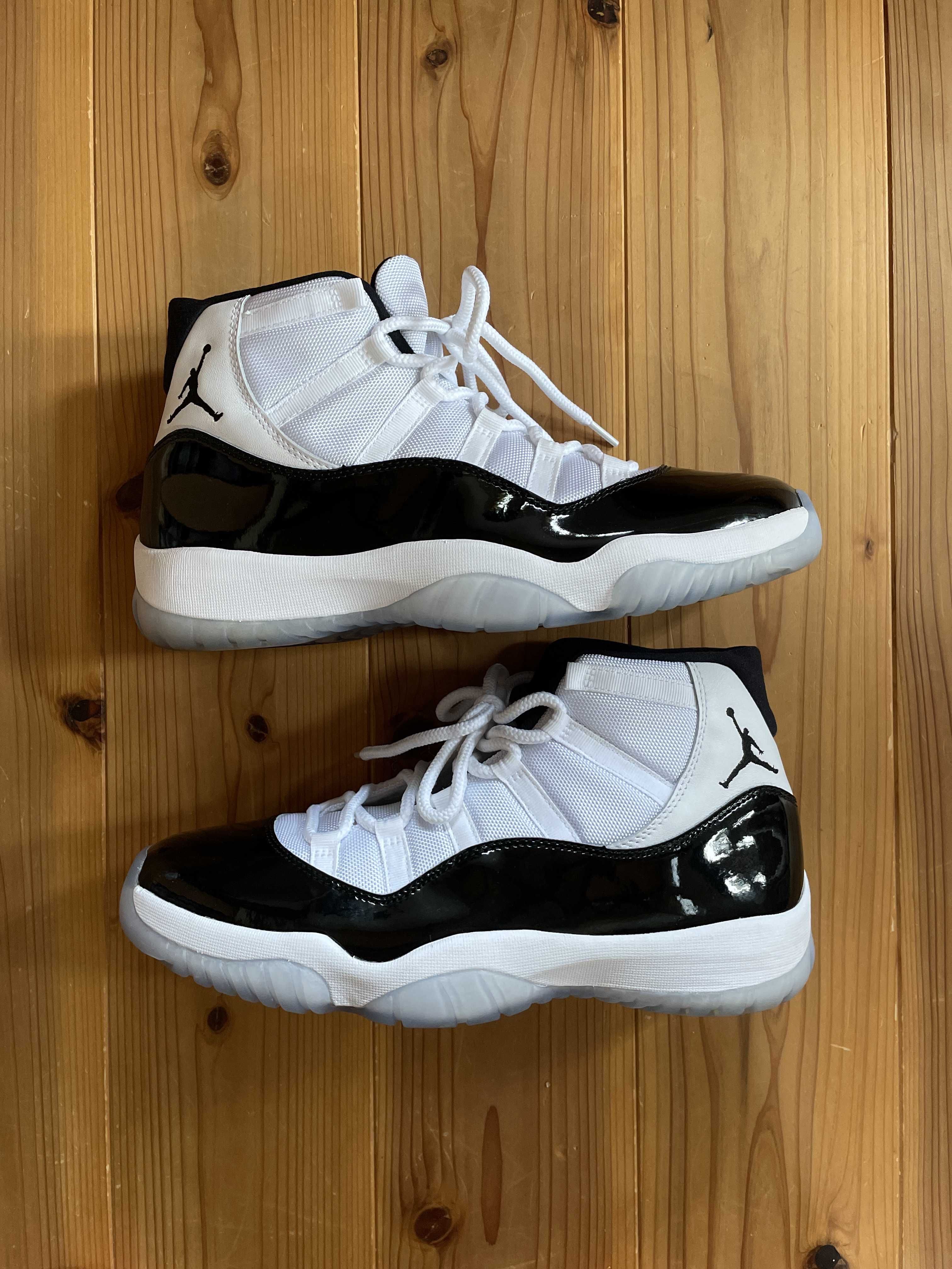 Nike Air Jordan 11 Retro "Concord" (2018)