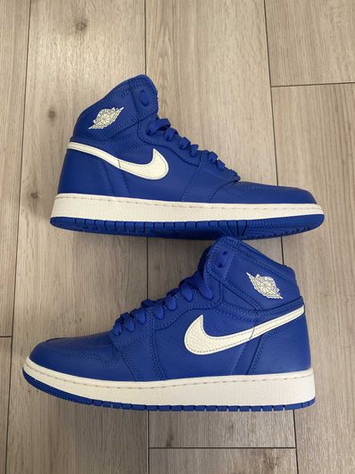 NIKE AIR JORDAN 1 RETRO HIGH HYPER ROYAL (GS)