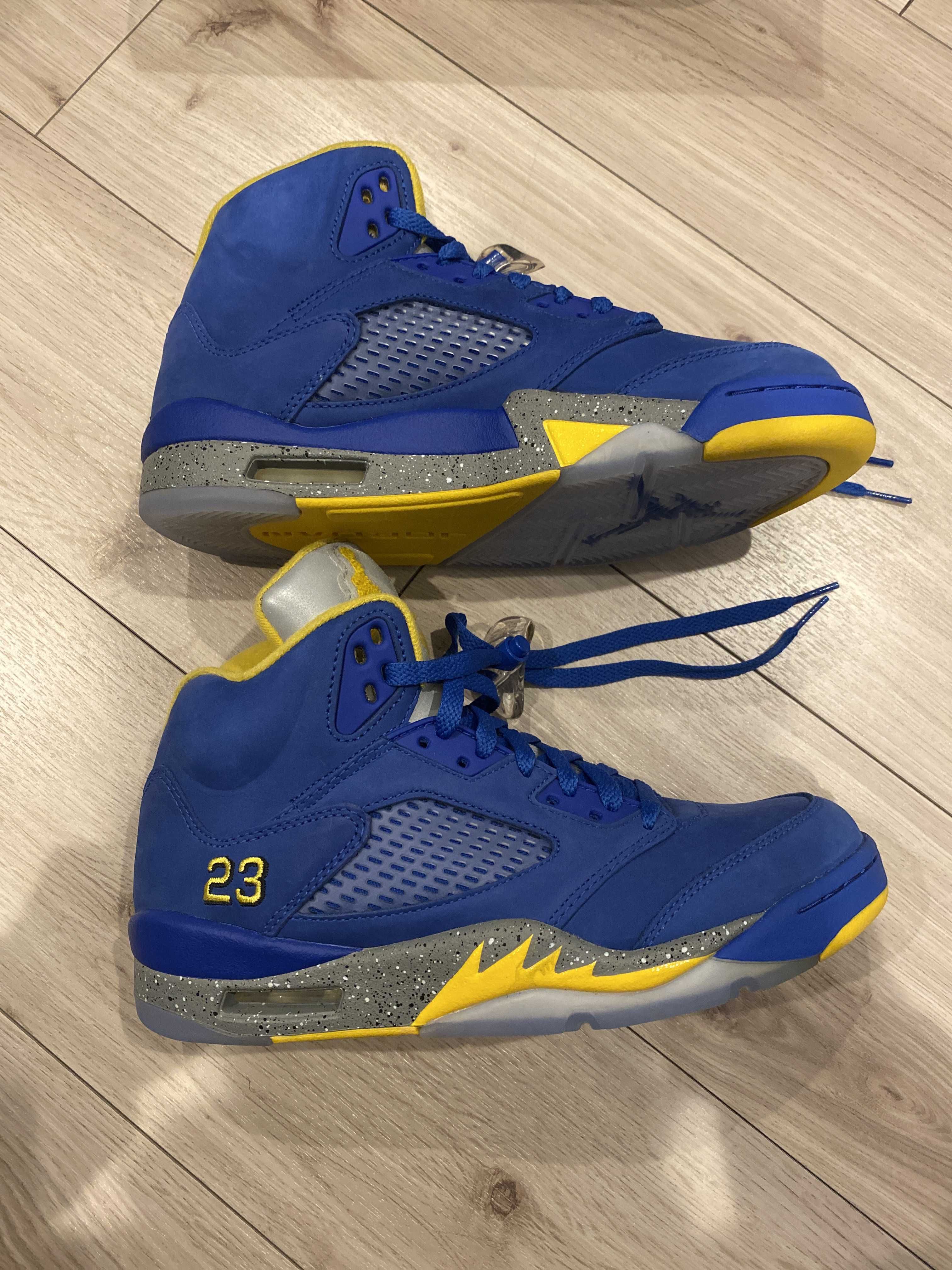 Nike Air Jordan 5 JSP "Laney"