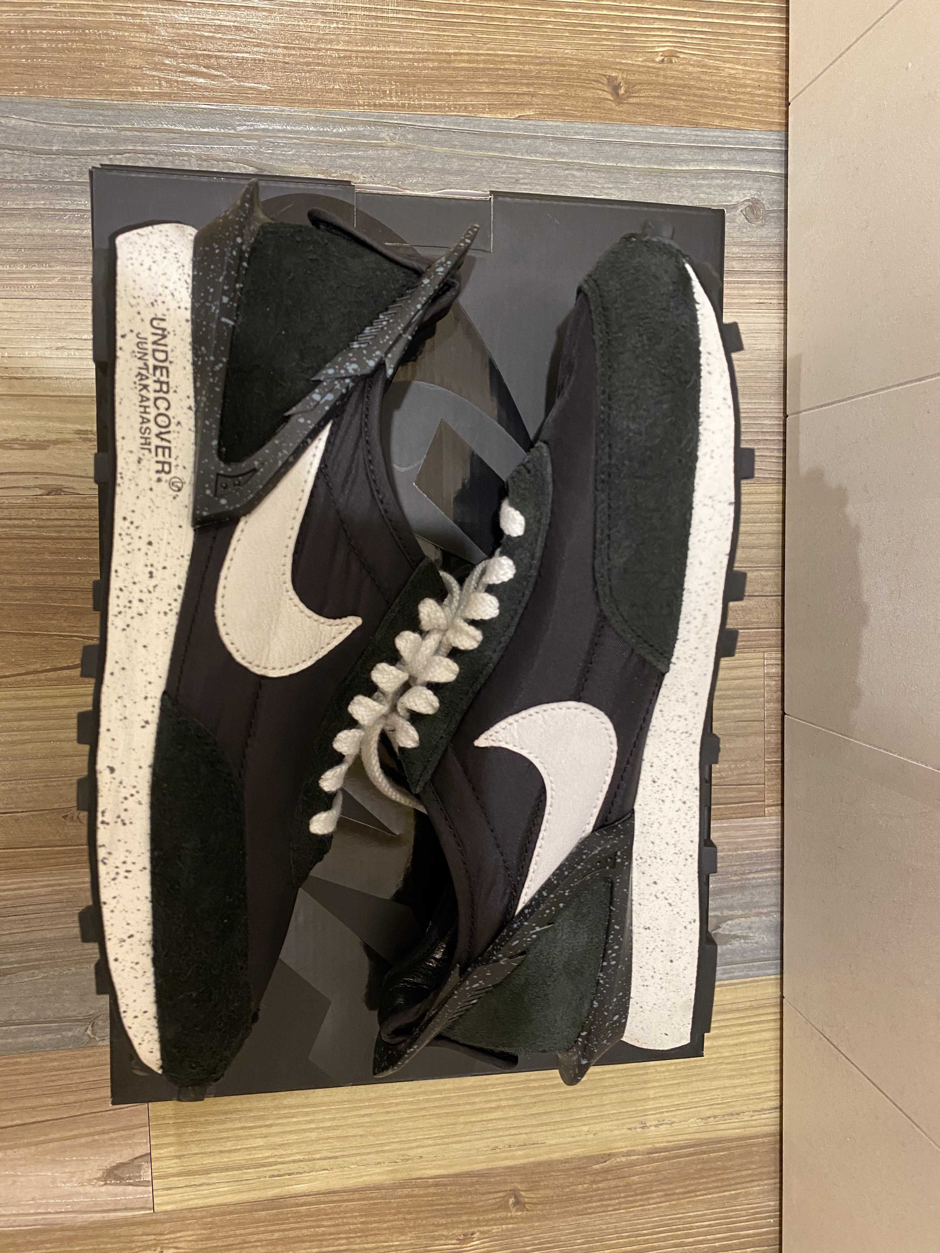 UNDERCOVER × Nike Daybreak "Black"