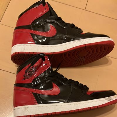 Nike Air Jordan 1 High OG "Patent Bred"