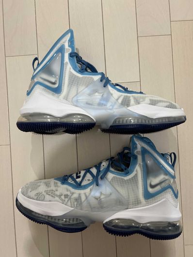 Nike Lebron 19 "Space Jam"