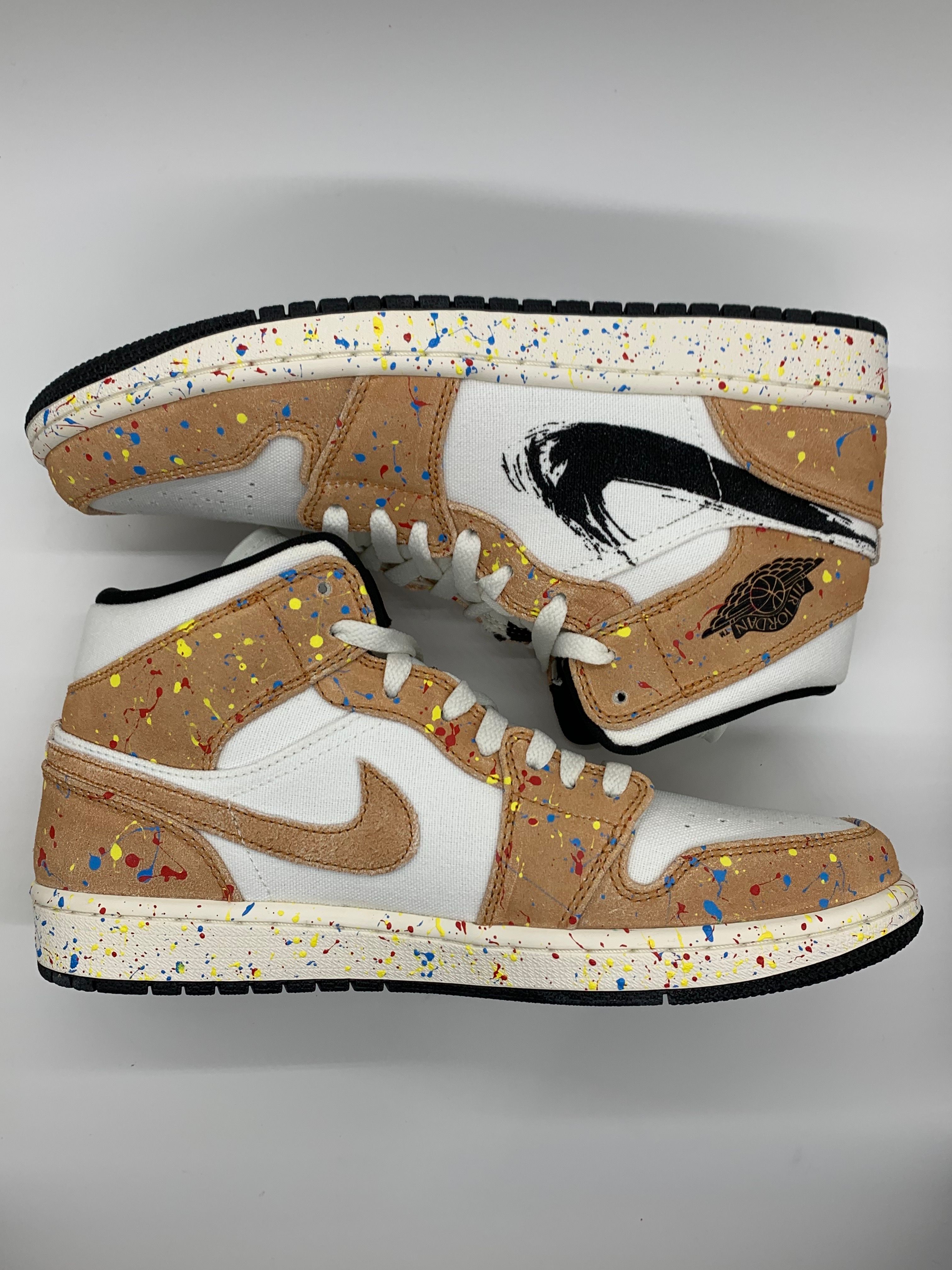 Nike Air Jordan 1 Mid SE "Cider"