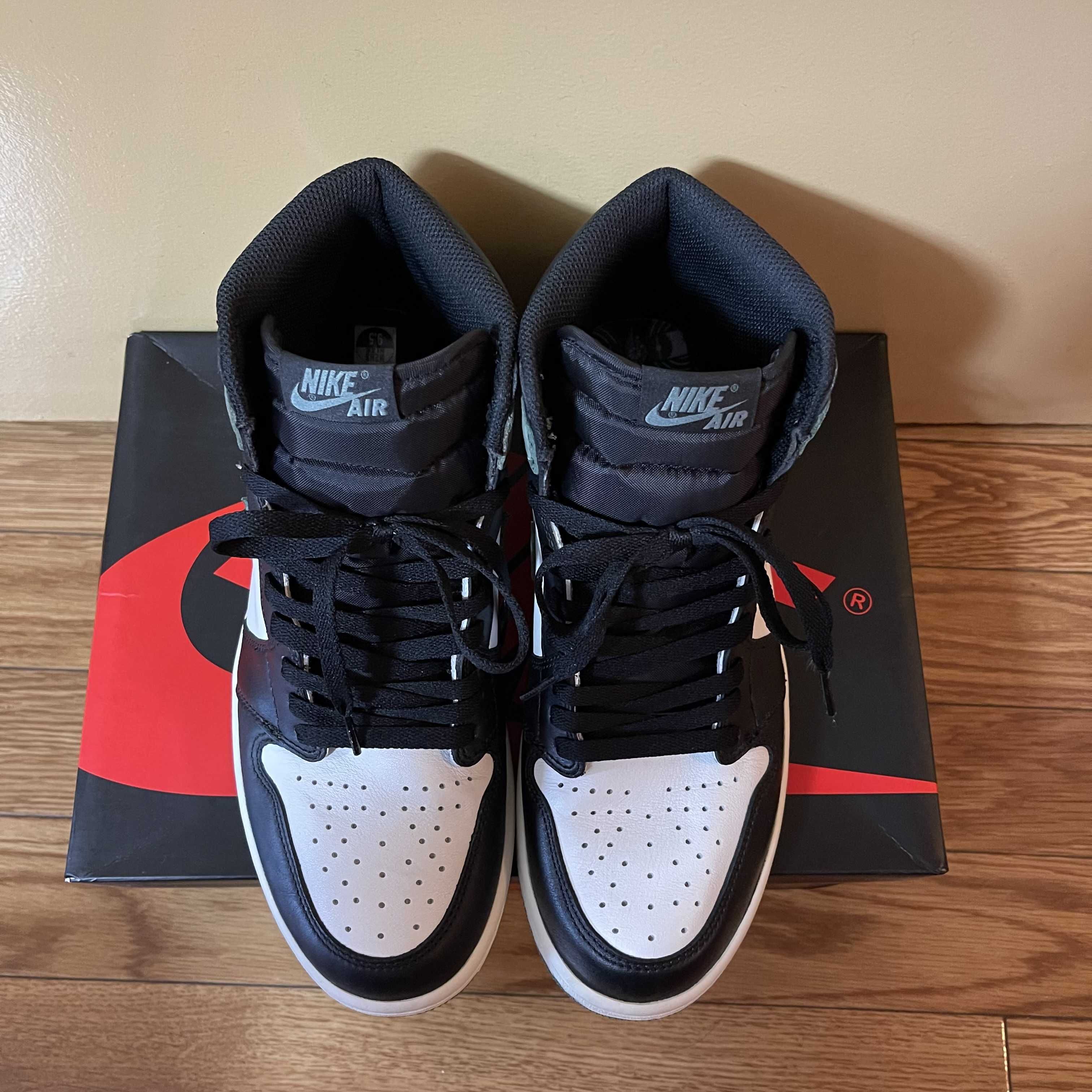 Nike Air Jordan 1 Retro High "Clay Green"