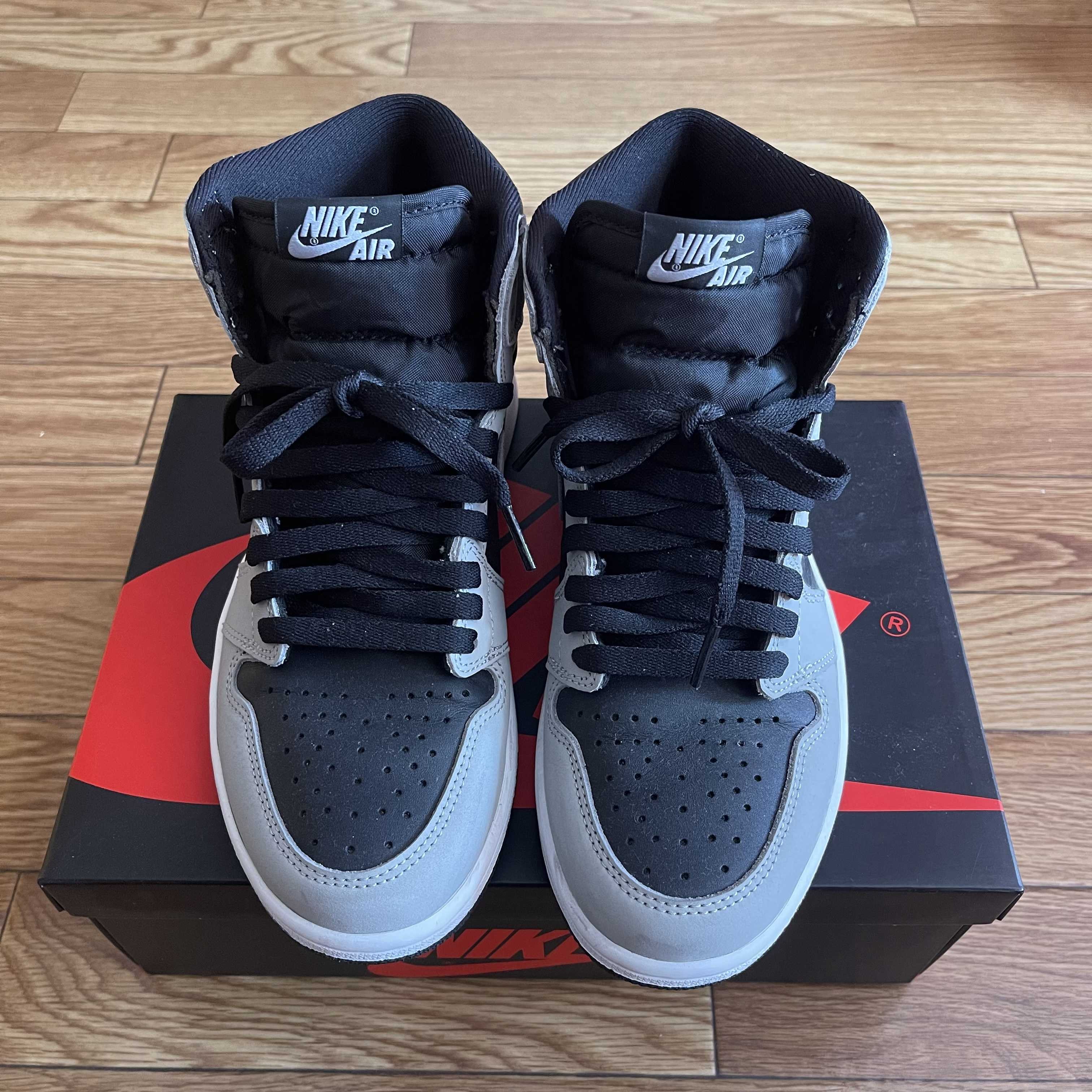 Nike Air Jordan 1 High OG "Shadow 2.0"