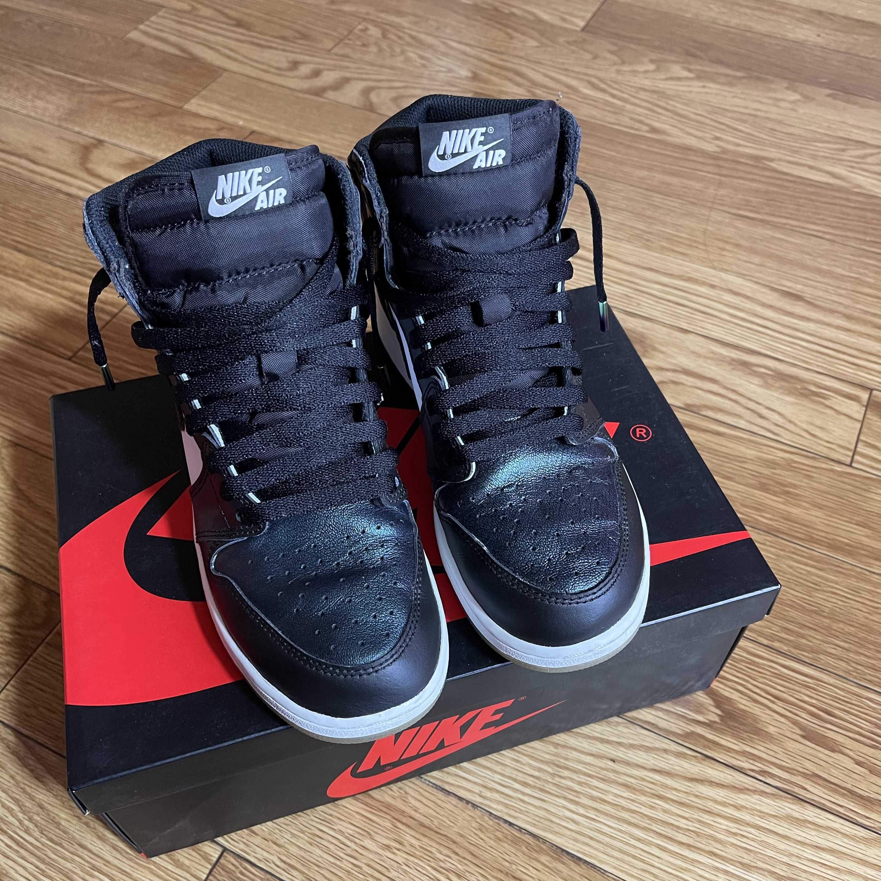 Nike GS Air Jordan 1 Retro High All Star 2017 "Chameleon"