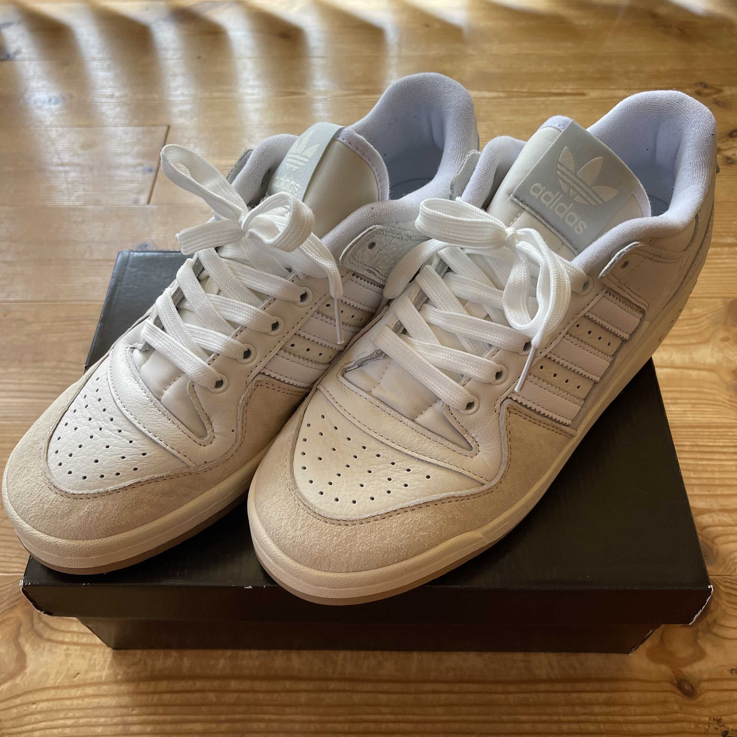 adidas Forum 84 Low ADV "Chalk White"