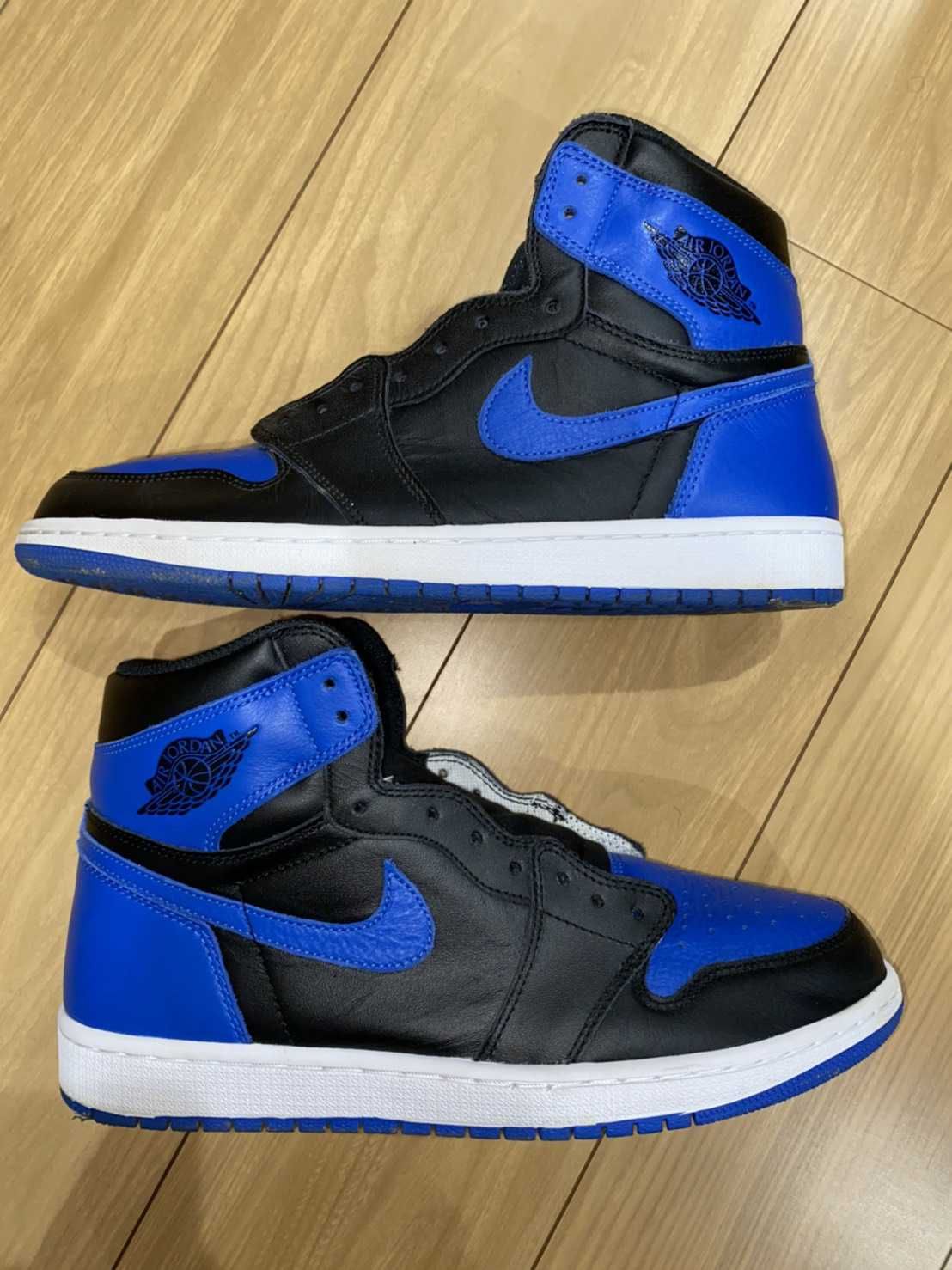 Nike Air Jordan 1 Retro High OG "Royal" (2017)