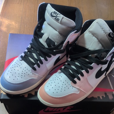 Nike Air Jordan 1 High OG "Multi Color"