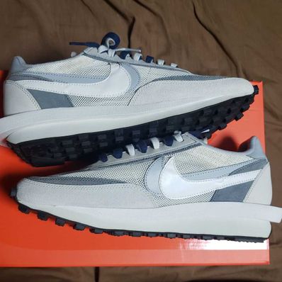 sacai × Nike LD Waffle "White"