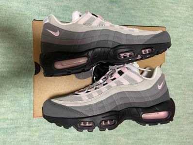 Nike Air Max 95 "Gunsmoke/Pink Foam"