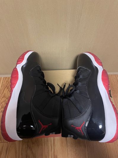 Nike Air Jordan 11 Retro "Bred"