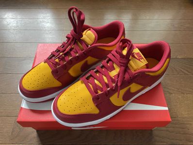 Nike Dunk Low "Midas Gold"