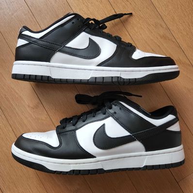 Nike Dunk Low Retro "Panda/White/Black"