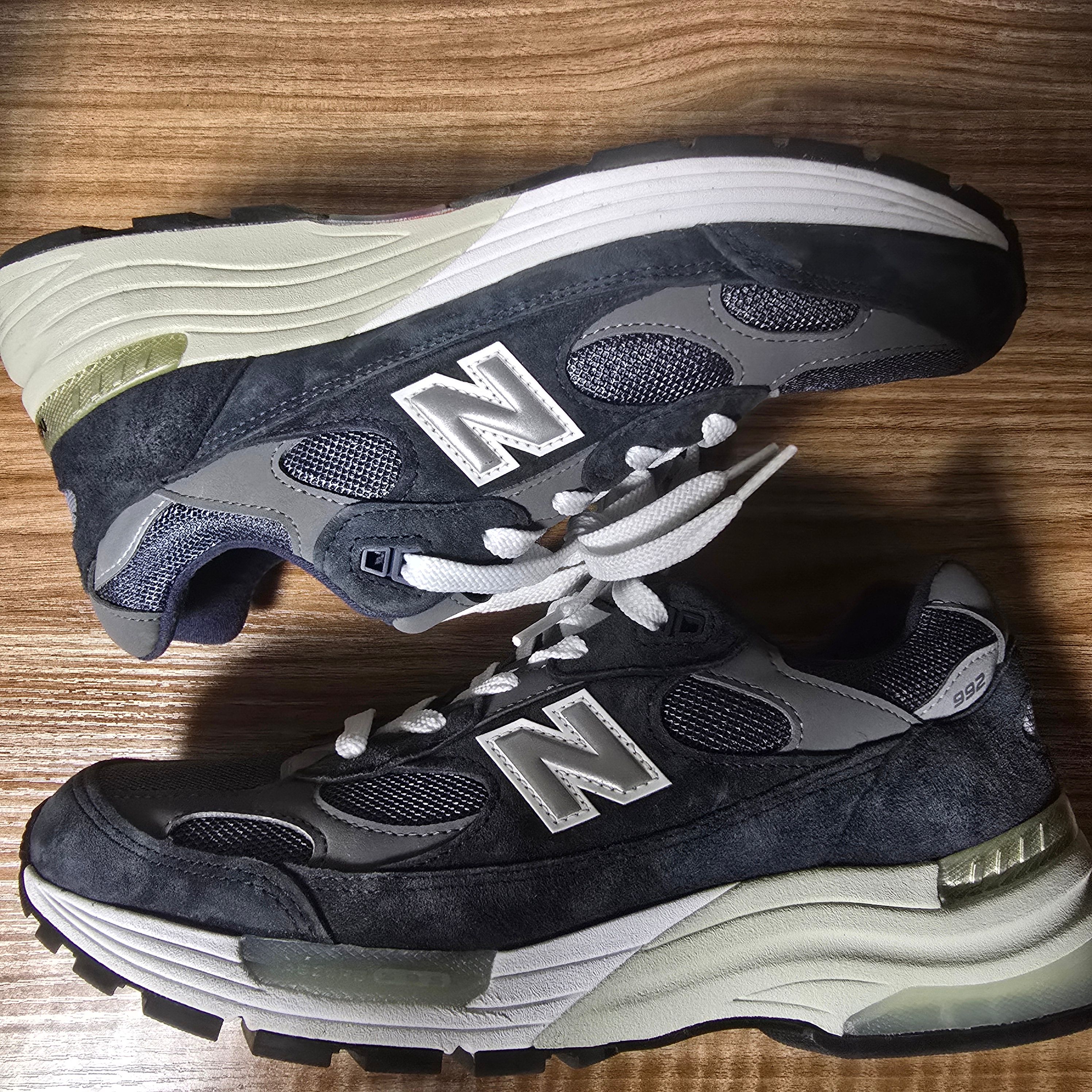 New Balance 992 "Navy" (2021)