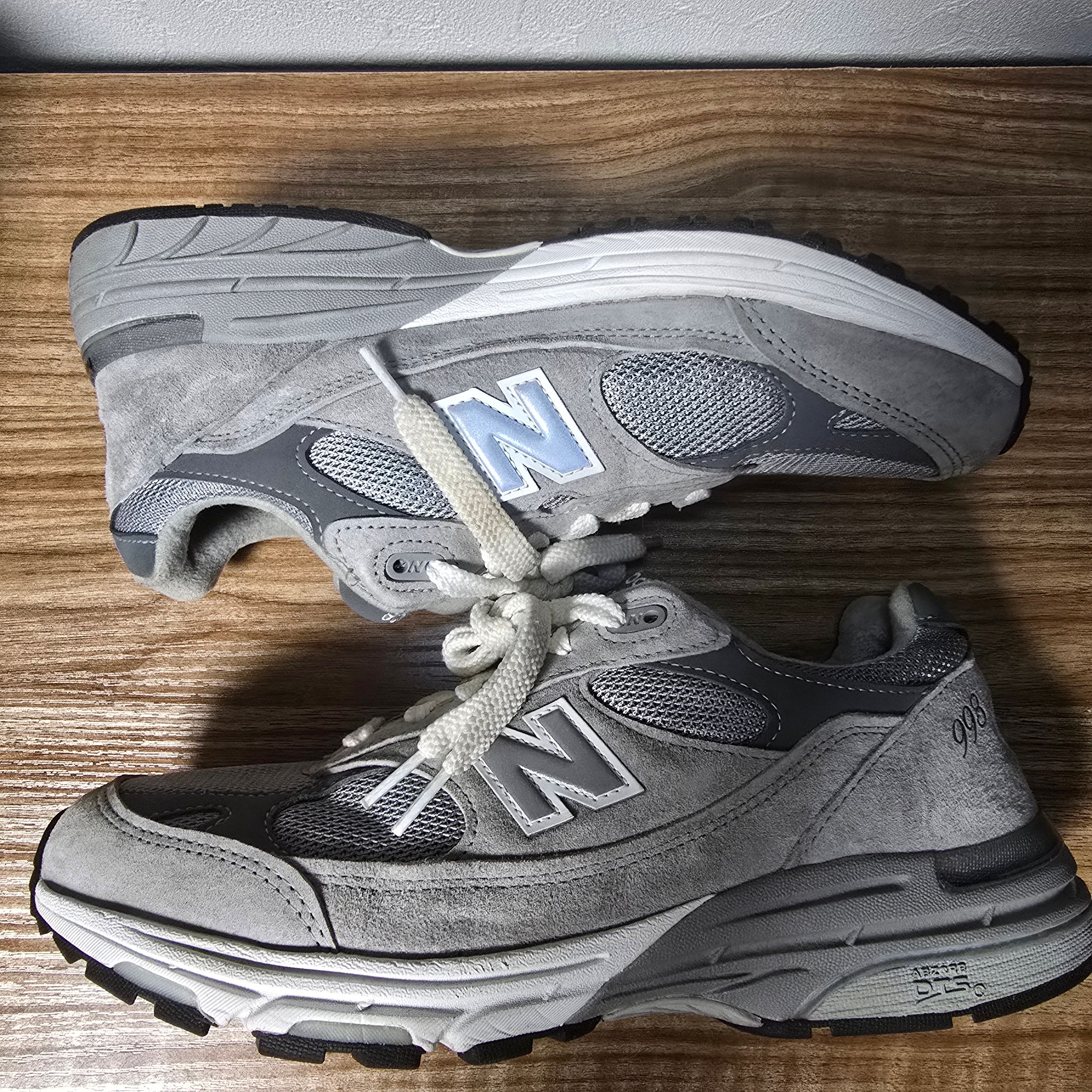 New Balance 993 "Gray"