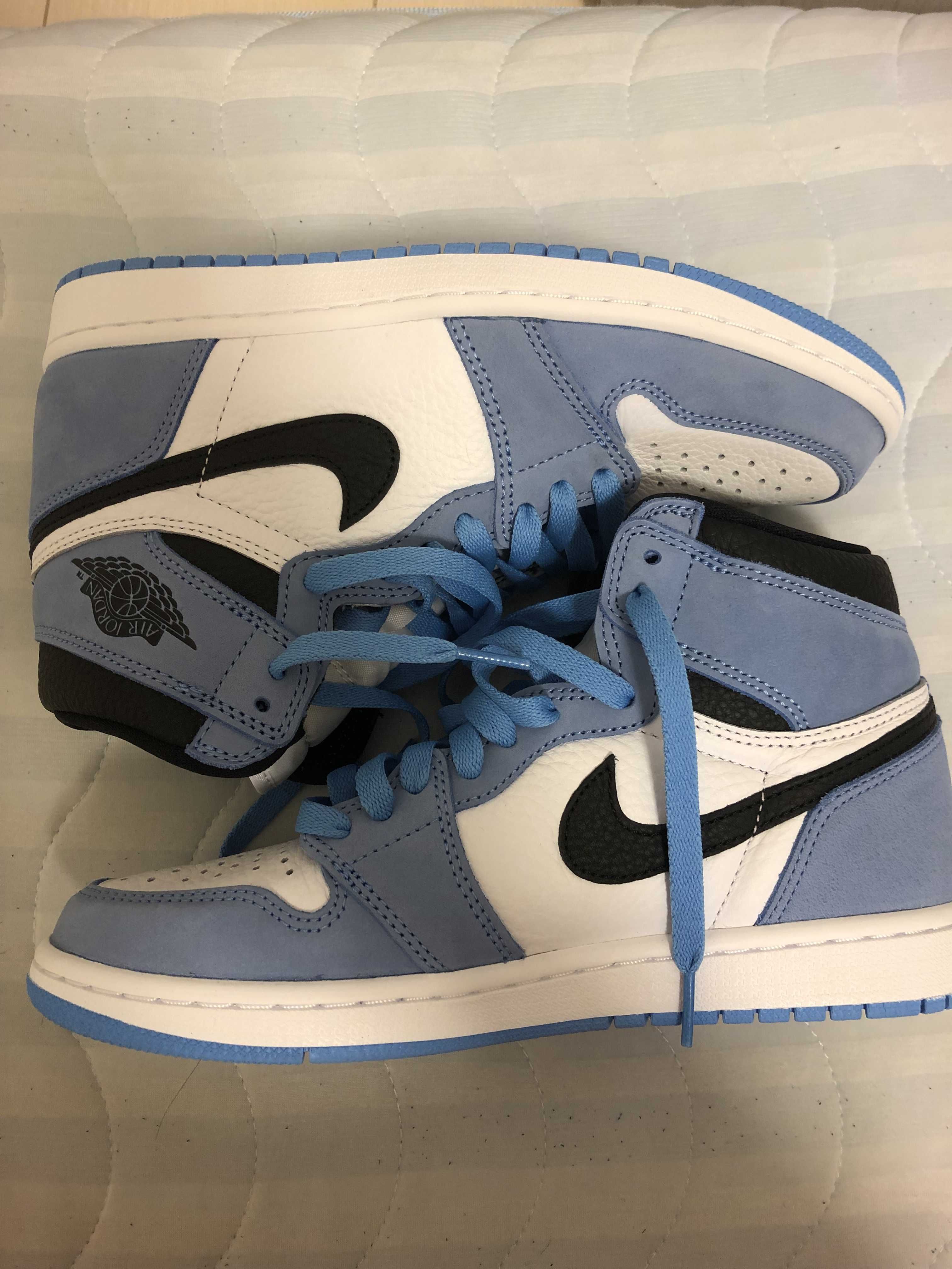 Nike Air Jordan 1 High OG "University Blue"