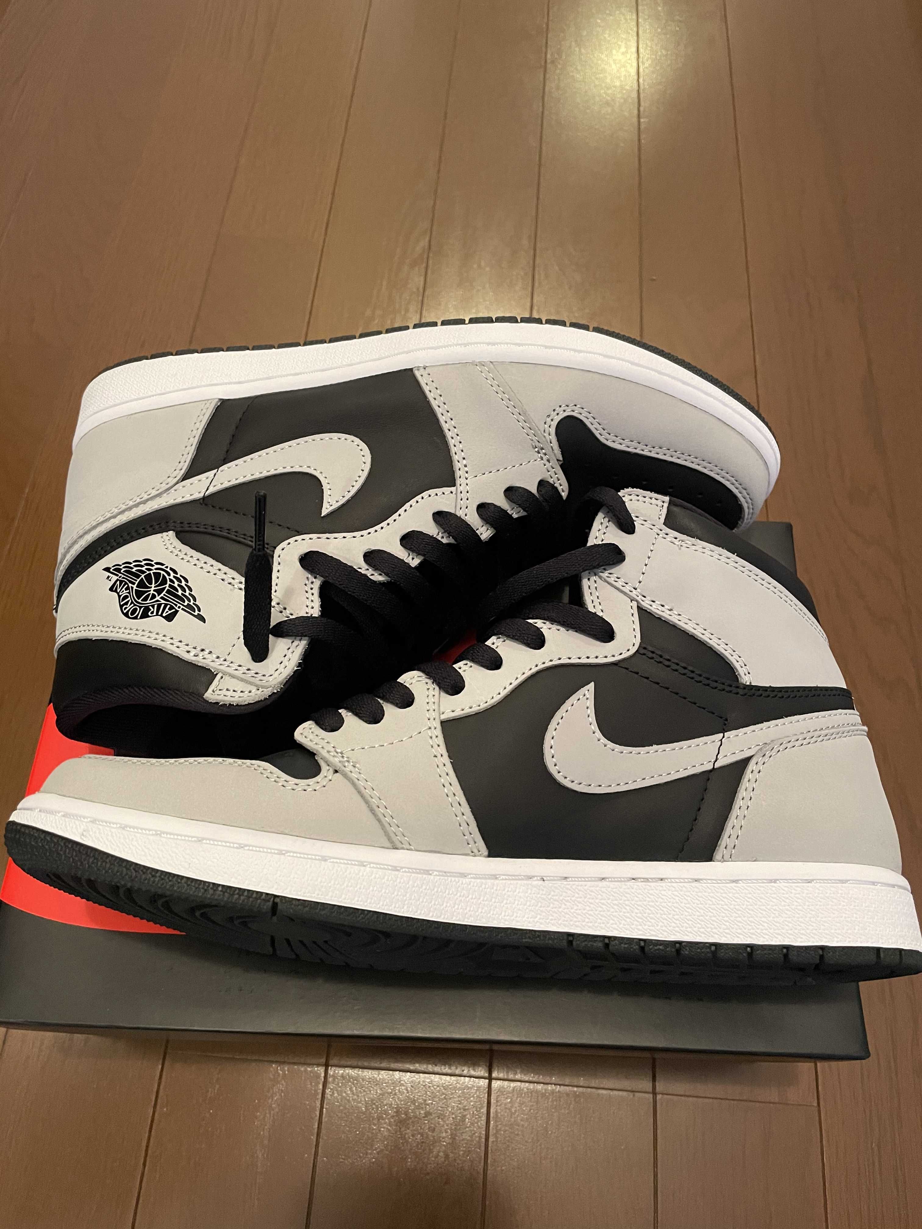 Nike Air Jordan 1 High OG "Shadow 2.0"