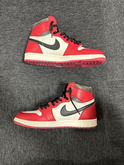 Nike Air Jordan 1 High OG "Lost & Found/Chicago"