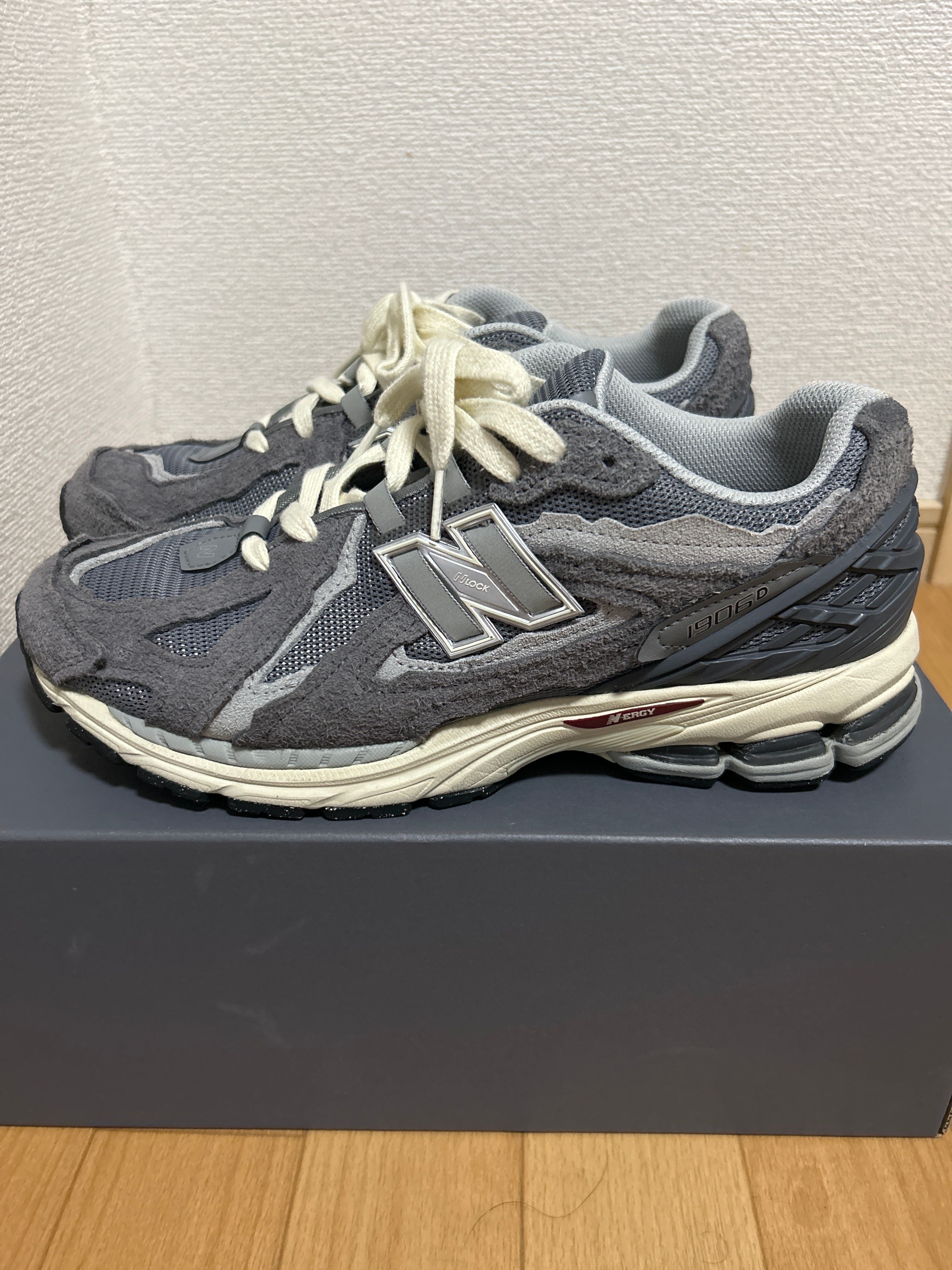 New Balance 1906D Protection Pack "Drak Gray"