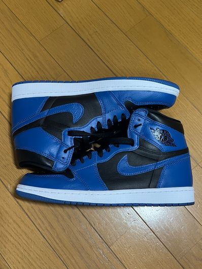 Nike Air Jordan 1 Retro High OG "Dark Marina Blue"