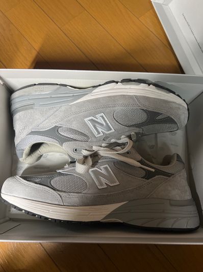 New Balance 993 "Gray"