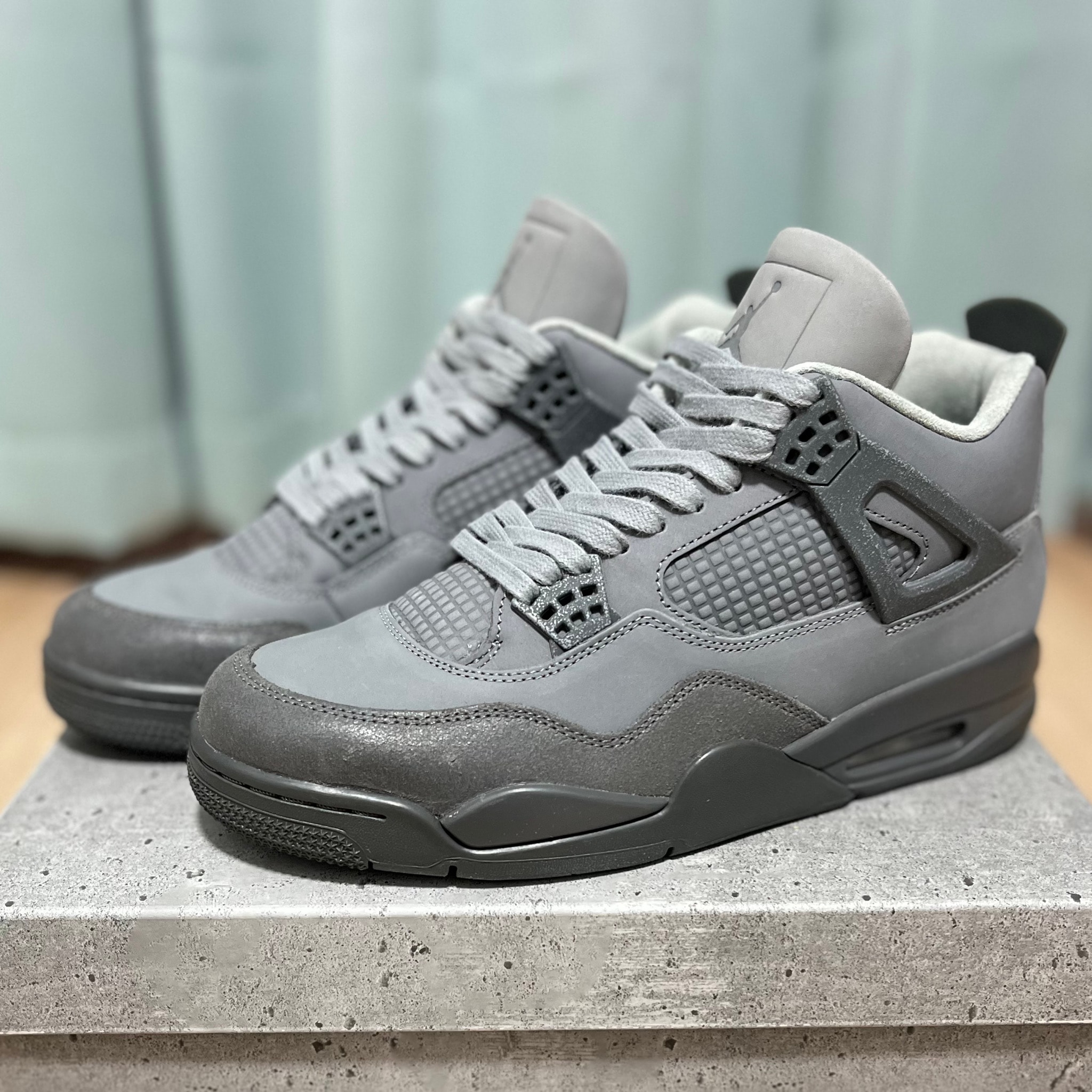 Nike Air Jordan 4 Retro SE "Wet Cement"