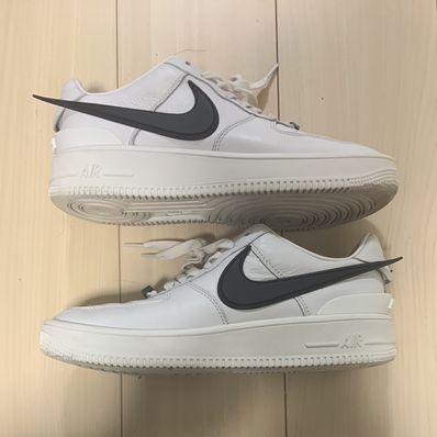AMBUSH × Nike Air Force 1 Low "Phantom"