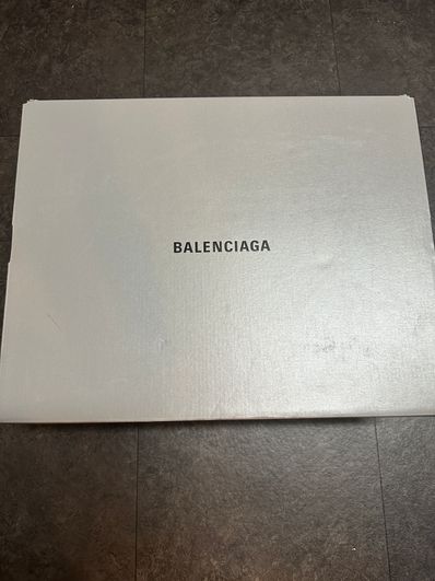 BALENCIAGA Bouncer (Defender) Sneaker "Black"