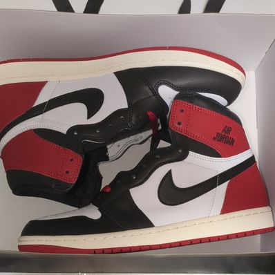 Nike Air Jordan 1 Retro High OG "Black Toe Reimagined"