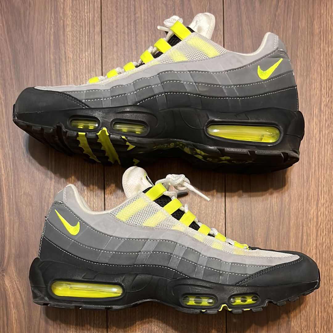 Nike Air Max 95 OG "Neon Yellow" (2020)