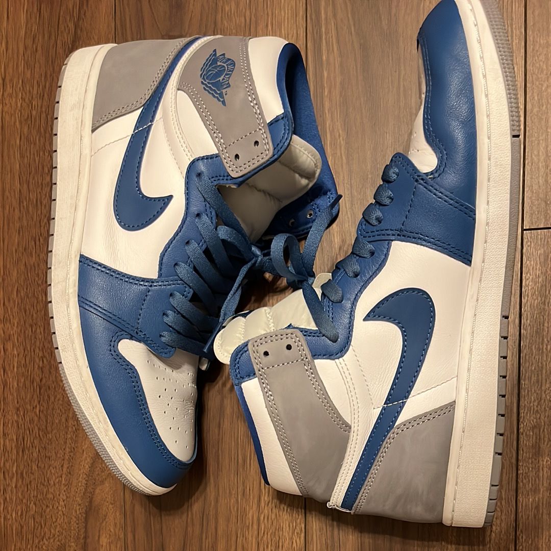 Nike Air Jordan 1 High OG "True Blue"