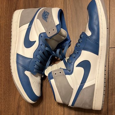 Nike Air Jordan 1 High OG "True Blue"