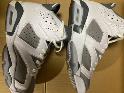 Nike Air Jordan 6 "Cool Grey"