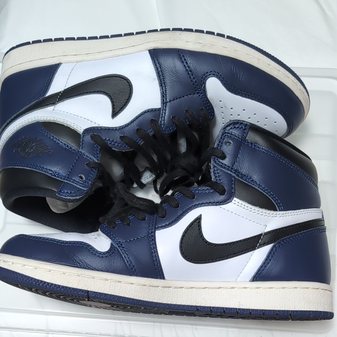 Nike Air Jordan 1 Retro High OG "Midnight Navy"