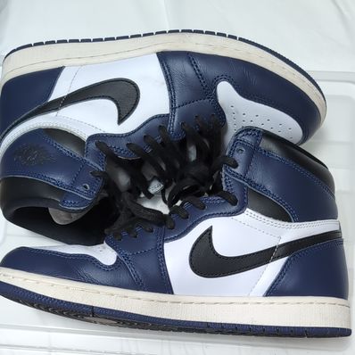 Nike Air Jordan 1 Retro High OG "Midnight Navy"