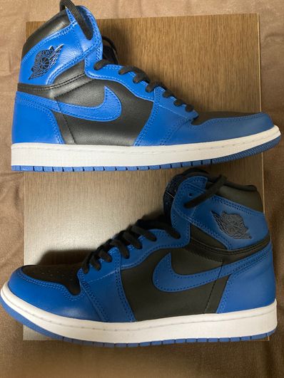 Nike Air Jordan 1 Retro High OG "Dark Marina Blue"