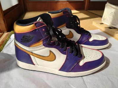 Nike SB × Air Jordan 1 Retro High "La To Chicago"