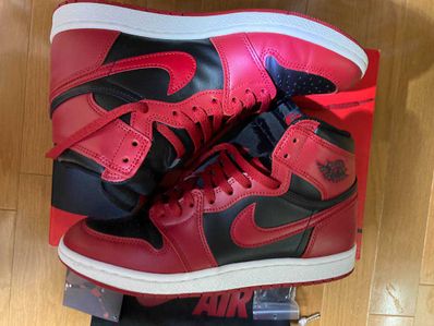 Nike Air Jordan 1 High ’85 "Varsity Red"