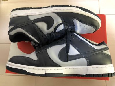 Nike Dunk Low "Championship Grey"