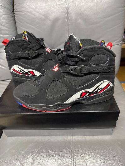 Nike Air Jordan 8 Retro "Playoffs" (2023)