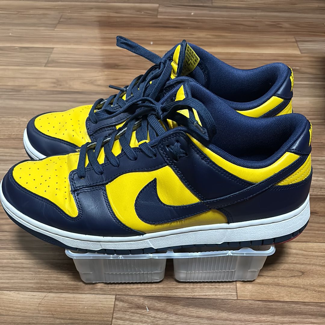 Nike Dunk Low "Michigan"