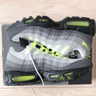 Nike Air Max OG "Yellow Gradation" (2015)