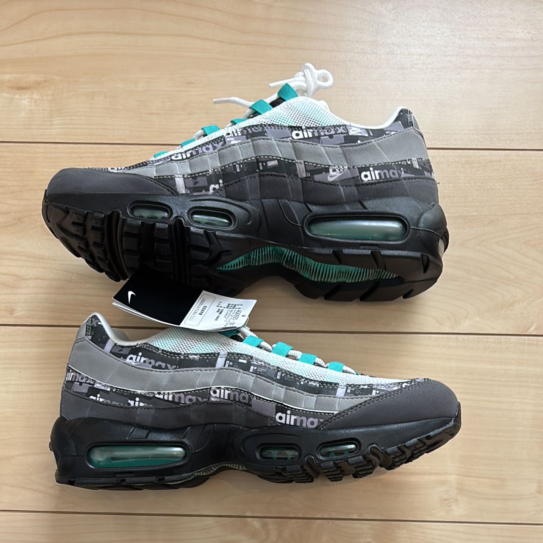 atomos × Nike Air Max 95 "We Love Nike"